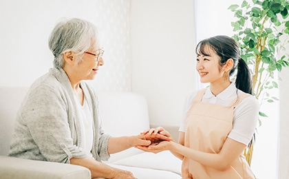 訪問介護